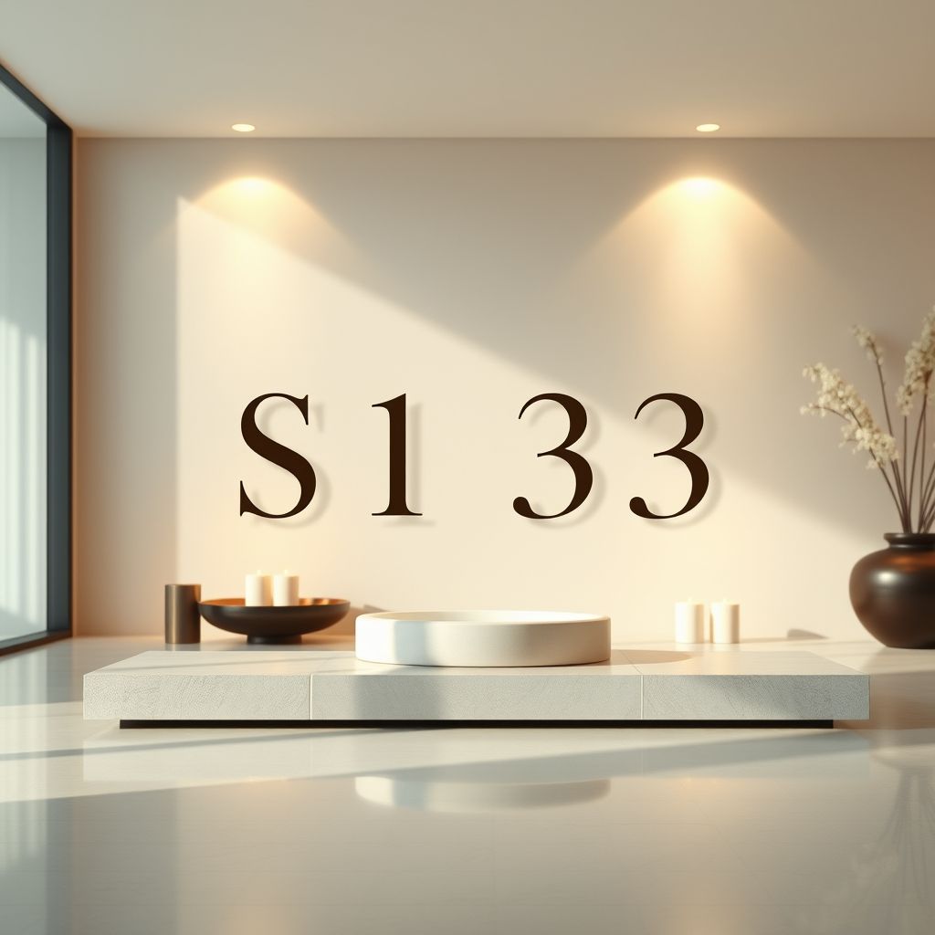 ไอเดียการใช้ฟ้อนต์ในโลโก้สปา